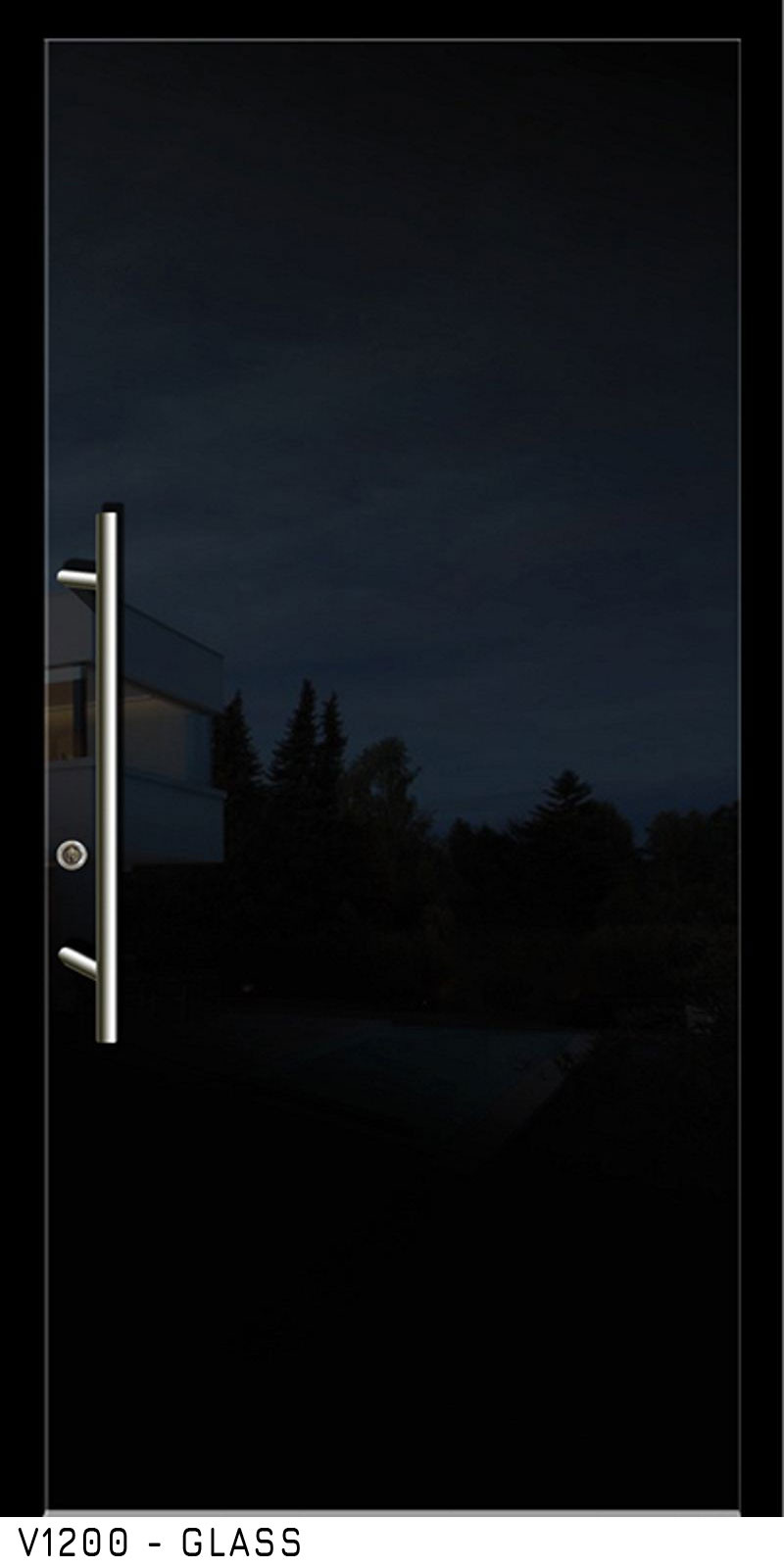V1200 GLASS 1
