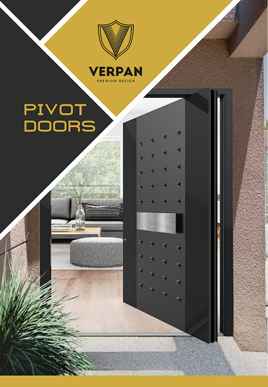 Pivot design detail